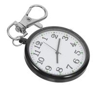 Healeved Pochette Montre de Poche pour Infirmières Petite Montre Portable Accessoire pour Aides-soignantes pour Femmes Décontractée pour Badge