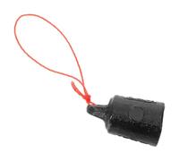 Healeved Poids de Balance en Métal 150 G Rétro Portable Cordelette Rouge Accessoire de Rechange pour Balance Mécanique pour Usage Domestique Commerce et Marchés