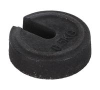 Healeved Poids De Traction Orthopédique Poids De Balance En Fer Chinoise En Fer En Métal D'Épicerie Noirs