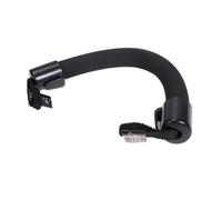 Healeved Poignée de Maintien pour Appuie-Tête de Voiture Poignée D’Accoudoir de Siège Souple Support Sécurisé pour Passager Arrière Usage Voiture Confort et Stabilité