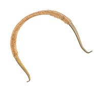 Healeved Poignée de Théière Remplaçable Vintage en Bois de Hêtre et Alliage de Cuivre, Confortable à Manipuler, pour Accessoires Cuisine et Usage Domestique