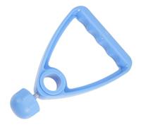 Healeved Poignée Pratique et Facile à Transporter de Support de Perfusion en Plastique et Hôpitaux Centres de Santé Communautaires