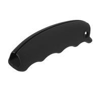 Healeved Porte-Anse en Silicone Léger pour Paquet de Courses Porte-clés, Poignée Ergonomique Anti-Douleur pour Transport Facile Lors des Courses