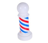 Healeved Poteau Luminieux De Barbier Lampe De Salon Ouvert Décoration De Coiffeur Pratique Design Et Énergétiquement Éclairage Compact Pour Ambiance Dynamique