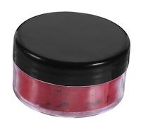 Healeved Poudre De Rouge à Lèvres Diy Pigment Naturel 10 g Teinte Rouge Sang Fonction Éclatante Pour Maquillage Maison Usage Lèvres Et Paupières Safe Ingrédients