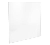 Healeved Présentoirs Acryliques Transparents pour Bijoux Panneaux Affichage Accessoires Photo Supports De Présentation