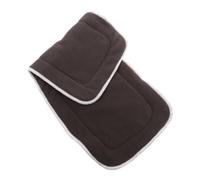 Healeved Protections Lavables pour Incontinence Adulte 457 X 203 CM - Inserts Réutilisables 4 Couches en Fibre de Carbone Bambou - Alèses Absorbantes Grand Format pour Personnes Âgées et