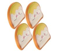 Healeved Puff De Maquillage Mousse Douce Éponge à Et Fond De Teint Utilisation Sèche Et Humide Accessoire Pratique Design Élégant Et Adorable