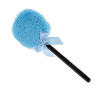 Healeved Puff Maquillage Lollipop avec Long Manche Applicateur Doux pour Corps et Visage pour Parfait Design de Baguette de Fée Multifonctionnel et Confortable