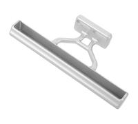 Healeved Rallonge de Guidon de Vélo en Alliage D’Aluminium Léger Support Multifonctionnel 5X16 MM Fixation Stable pour Accessoires de Plein Air Compatible VTT et Vélo de Route Couleur