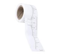 Healeved Règle De Mesure Des Sourcils Autocollante Jetable Outil Pratique Pour Débutants De Stickers Évaluation Facile Position Des Sourcils Matériau Sûr Et Amical Pour Peau