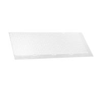 Healeved Règle en Acier Inoxydable pour Peinture Diamantée avec 1020 Points Outil de Dessin sur Maille Antiadhésif Repères Précis pour Strass Accessoire Polyvalent pour Loisirs Créatifs