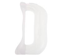 Healeved Réservoir de rechange pour hydropulseur - Réservoir en U pour hydropulseur électrique - Réservoir de rechange pour hydropulseur buccal de 7 pouces pour une hygiène bucco- quotidienne