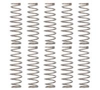 Healeved Ressorts de Remplacement Légers et Faciles à Stocker pour Acier Inoxydable Lot de 10 Pièces Sécateurs de Jardin pourtretien des Branches