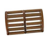 Healeved Rouleau De Massage Des Pieds Rouleau En Pour La Stimulation Des Points D'Acupuncture - Masseur Manuel Pour Tissus - Outil De Massage Portable En