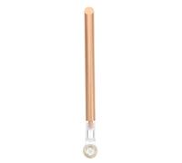 Healeved Rouleau de massage pour sourcils : outil de modelage de la ligne des cheveux pour femmes, soins quotidiens - Mini rouleau de modelage du visage - Produits de soins de la peau pour un usage