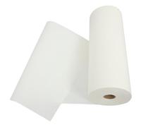 Healeved Rouleau de Papier Blanc Épais pour Calligraphie Peinture