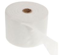 Healeved Ruban d'Étanchéité Imperméable en Polyester 10 CM X 100 M Tissu à Membrane Résistante aux Fissures Adhésif pour Réparation de Toiture et Murs Extérieurs Usage Professionnel et