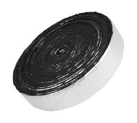 Healeved Ruban Isolant Thermique Facile à Installer en Aluminium Argenté Autocollant Multi-usages pour Isolation des Conduits et Intérieure des