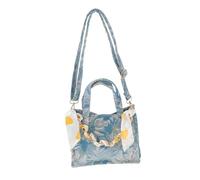 Healeved Sac à Main Élégant pour Sac à Bandoulière Motif à Huile pour Shopping Sorties Parfait pour Styles
