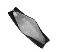 Healeved Sac de Rangement pour Outils Coiffure Résistant Chaleur avec Ventilation Rapide Compact et Organisé pour Voyage et Maison