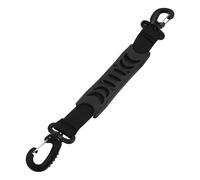 Healeved Sangle de Transport Multifonctionnelle pour Patins à roulettes Poignée Souple Antidérapante PVC Résistant Légère et Portable Laisse de Skate pour Sport en Extérieur 1 Pièce