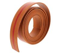 Healeved Sangle Élastique Large en PU 4 X 0,3 Cm pour Chaise Pliante en Bois, Bande de Remplacement 3 M pour Réparation Fauteuil Inclinable, Accessoires Meubles Maison et Jardin Extérieur