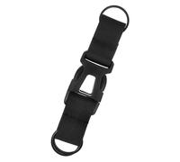 Healeved Sangle Valise Réglable avec Boucle Multi-Anneaux Ceinture Bagage Robuste pour Voyage et Activités de Plein Air Rangement Spacieux et Pratique pour Bagages