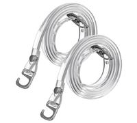 Healeved Sangles Transparentes Pour Chaussures De Femmes Accessoires Antidérapants Pour Talons Réglables Et Réutilisables Pour Chaussures Lâches Et Confortables