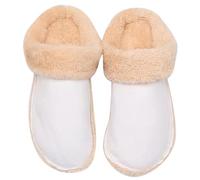 Healeved Semelles Intérieures Chaudes et Doublure Amovible en Peluche Épaisse pour Chaussures Perforées Femme, Taille 35/36, Semelles D’hiver Confortables et Isolantes, Adaptées