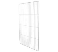 Healeved Séparateurs de Congélateur en Maille Métallique Conforme Optimise Rangement, Cloison 28x45 Cm Résistante Froid, Organisateur Pratique pour Congélateur Domestique, Usage