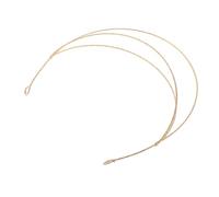 Healeved Serre-tête Halo Élégant Décoration De Bandeau De Forme Délicate Accessoire Pour Femme Et Fille