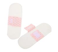 Healeved Serviettes Hygiéniques Réutilisables en Coton 2 Pcs, 21 Cm, Douces et Respirantes, Protections pour Incontinence Légère, Serviettes Maternité, Lavables, Usage Quotidien Femmes