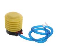 Healeved Set de Gonflage pour Ballon de Yoga avec Pompe à Main Valve Air et Bouchon Accessoire de Fitness pour Exercice et Entraînement Sportif