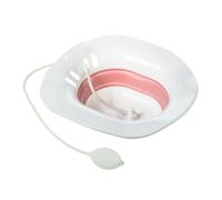 Healeved Siège Bain De Siège Pour Femmes Enceintes Pour Hémorroïdes Soins Post-partum