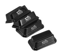 Healeved small display plinth model assembly stand 4pcs for model ship building tools plastic anti-slip base for home hobby collections and model boat enthusiasts