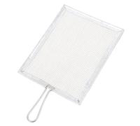 Healeved Stainless Steel Fine Mesh Clay Sieve Pottery Tool For Ceramic Art Sculpture Versatile Mud Strainer For Artists And Students