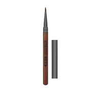 Healeved Stylo Triangulaire pour Nail Art avec Manche en Bois de Santal et Capuchon, Facile à Utiliser, pour Salon et DIY la Maison, Outil de Manucure Unique pour Créer Motifs Texturés