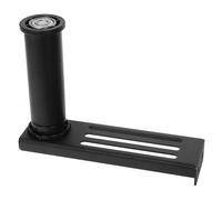 Healeved Support de Bobine de Filament Rotatif en Alliage d'Aluminium Robuste pour Imprimante 3D Cadre Stable Compatible Multifilaments Support de Rangement Anti-Enchevêtrement pour