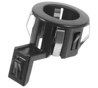 Healeved Support de Capteur de Stationnement pour Bumper Voiture Accessoire Auto Plastique et Fer Compatible Multimarques Installation Facile