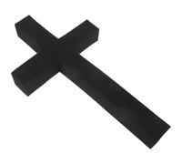 Healeved Support de Mousse pour Arrangement pour Église et Mariage Dimensions Adaptées pour Croix Funéraire Stable et Facile à Utiliser