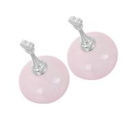 Healeved Support de Pratique de Manucure Vintage 2Pcs Présentoir à Ongles Magnétique Outil de Formation pour Nail Art Accessoires de Beauté pour Salon