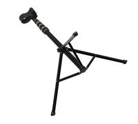 Healeved Support de Sèche-cheveux sur Pied Réglable 2m Pliable avec Pince sans Utilisation des Mains, Support de Sol Robuste pour Salle de Bain et Salon Professionnel