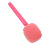 Healeved Support Microphone Portable sans Fil Adaptateur de Montage, Pied de Micro Compact et Micro-cravate, Compatible Interview et Reportage, Accessoire pour Journaliste et Podcasteur,