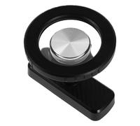Healeved Support Portable et Sécurisé Magnétique pour Téléphone Portable Double Face Abs pour Golf Buggy et Tournage Sportif en Extérieur