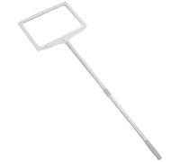 Healeved Support Portatif en Acier Inoxydable Cadre pour Panneau A4 Gris, Guide D’affiche pour Garçon et Filles, Léger et Résistant, pour Événements Sportifs, Accueil et Signalisation