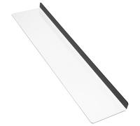 Healeved Tableau Mémo pour Écran D’Ordinateur 35X8X2 CM en Acrylique Transparent Porte-Notes Pratique pour Bureau Rappel de Message et Organisation des Tâches Quotidiennes