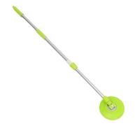 Healeved Tige De Mop Rotative Accessoire De Nettoyage Amovible Pour Mop Poignée Renforcée Et Pour Étroits Et Nettoyage Domestique