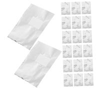 Healeved Transfert pour Vernis Semi-permanent avec Coton Aluminium pour Retrait Facile de Vernis