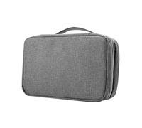 Healeved Trousse de Toilette Imperméable à Suspendre Sac de Voyage Multifonction pour Cosmétiques et Accessoires Organiseur Pratique pour Salle de Bain Sport et Activités Extérieures